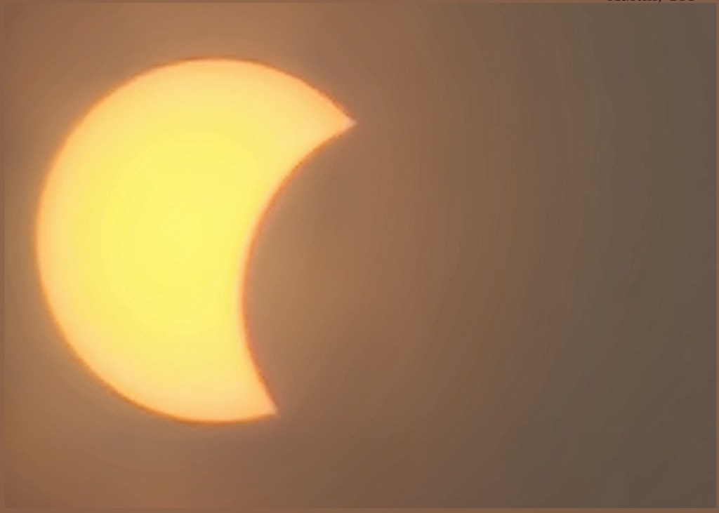 A Glimpse of&nbsp;Totality